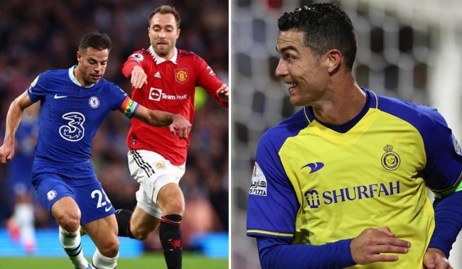Kết quả bóng đá hôm nay 19/3: Ronaldo gây sốt ở Al Nassr; MU hưởng lợi lớn trên BXH Ngoại hạng Anh
