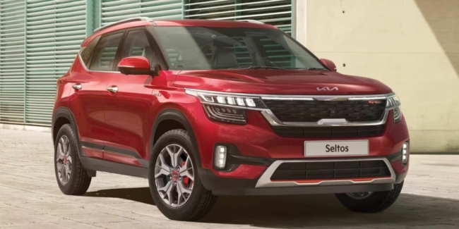 Kia Seltos 2023 trình làng với giá chỉ từ 311 triệu đồng, bổ sung biến thể quyết đấu Hyundai Creta