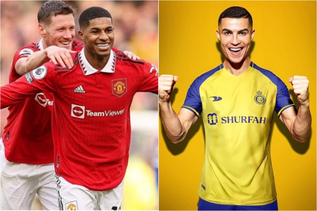 Lịch thi đấu bóng đá hôm nay 18/3:MU đón tin vui tại Ngoại hạng Anh; Ronaldo đi vào lịch sử Al Nassr