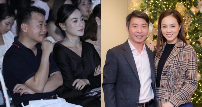 Vợ NSND Công Lý bị mỉa mai ‘ké fame’ Phương Oanh và Shark Bình chỉ vì 1 dòng bình luận