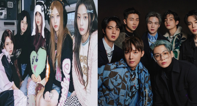 Ngôi sao quảng cáo Kpop hot nhất: Bất ngờ trước nhóm nhạc ‘vượt mặt’ BTS, BLACKPINK
