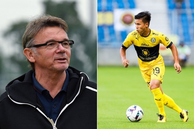Tin bóng đá sáng 19/3: HLV Philippe Troussier ghi điểm lớn; Xác định thời điểm Quang Hải rời Pau FC