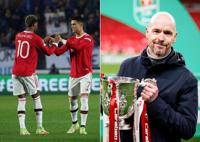 Trực tiếp bóng đá MU vs Fulham: Rashford phá kỷ lục Ronaldo, Man Utd sắp chinh phục cú ăn 2 lịch sử?