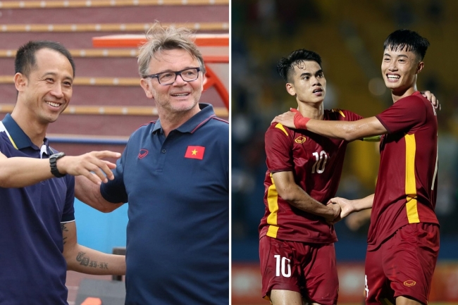 Cựu thủ quân ĐT Việt Nam gây bất ngờ, HLV Philippe Troussier 'lộ bài' ngay trước Doha Cup 2023