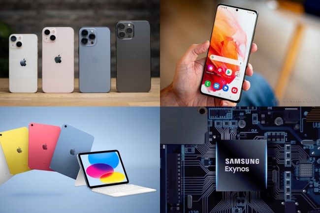 Tin công nghệ trưa 20/3: Lý do nên mua iPad Gen 10, bảng giá dòng iPhone 13, Huawei Enjoy 60 lộ diện