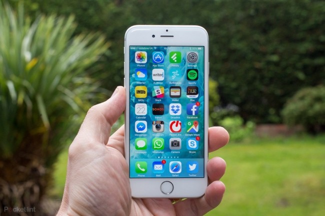 Rao bán chỉ hơn 1 triệu, iPhone 6S và 6S Plus cũ mua về coi chừng lợi bất cập hại