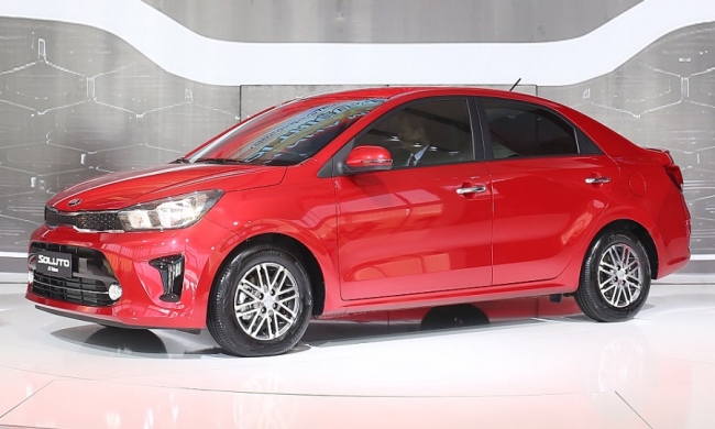 Kia Soluto có giá lăn bánh siêu rẻ trong tháng 3/2023, càn quét cả Toyota Vios và Hyundai Accent