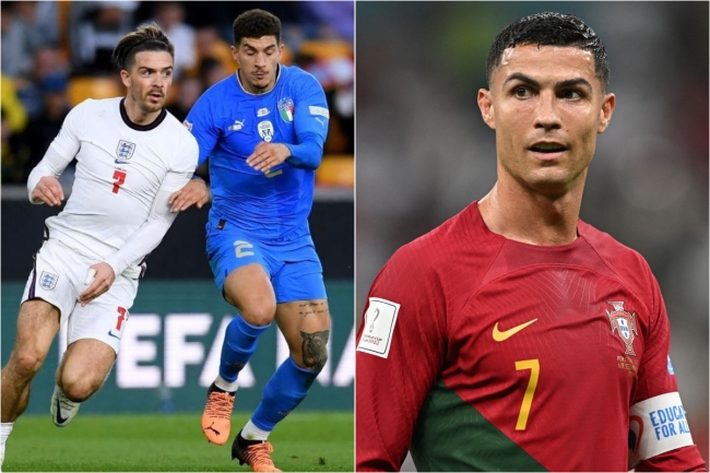 Lịch thi đấu Vòng loại Euro 2024 mới nhất: Tâm điểm đại chiến Anh vs Ý; Ronaldo lập 'siêu kỷ lục'?