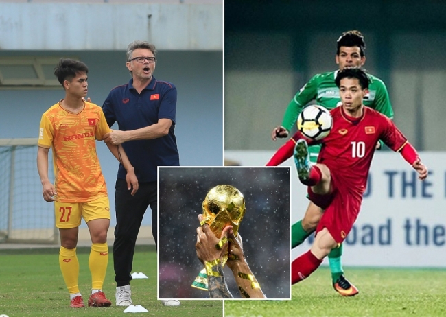 Rò rỉ đội hình U23 Việt Nam vs U23 Iraq: HLV Troussier tung lực lượng mạnh nhất hướng tới World Cup?