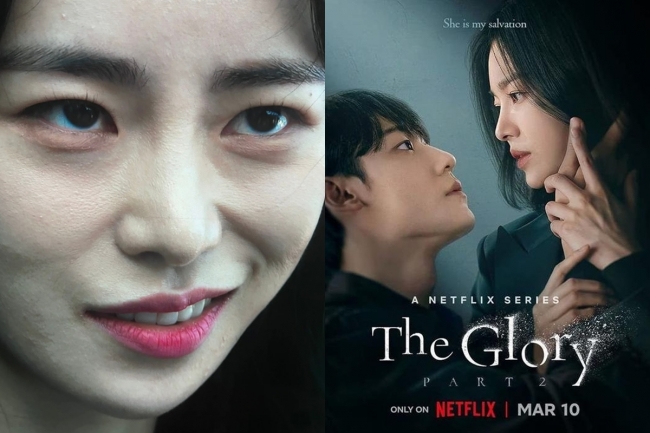Netizen choáng váng trước loạt ảnh không filter của dàn diễn viên The Glory