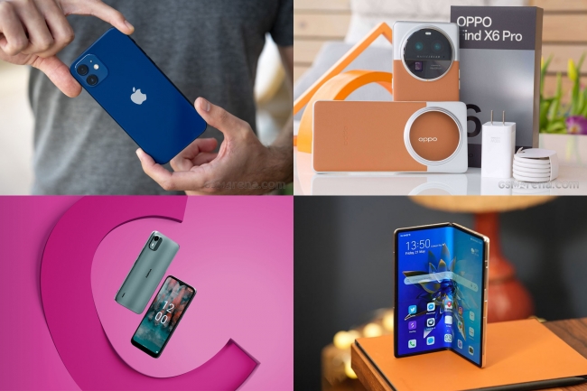 Tin công nghệ trưa 22/3: Nokia C12 Pro ra mắt, iPhone 12 giá dưới 15 triệu, mở hộp OPPO Find X6 Pro
