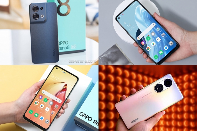 Bảng giá OPPO Reno8 Series mới nhất tháng 3: Reno8 Pro 5G có gì mà giá ngang ngửa iPhone 13?