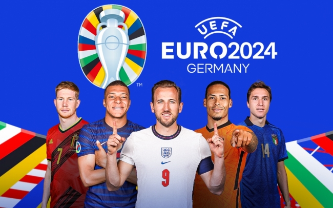 Bảng xếp hạng Vòng loại Euro 2024 mới nhất: Pháp thị uy sức mạnh; Bồ Đào Nha rộng cửa đi tiếp