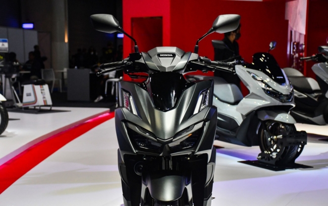 Chi tiết cực phẩm xe ga mới vừa được Honda ra mắt: Giá từ 44 triệu đồng, trang bị không kém Honda SH