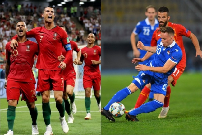 Dự đoán tỷ số Bồ Đào Nha vs Liechtenstein, 2h45 ngày 24/3 - Vòng loại Euro 2024: Ronaldo lập kỷ lục?