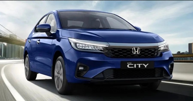Honda City 2023 chuẩn bị được mở bán tại Việt Nam, ngày tàn của Toyota Vios và Hyundai Accent cận kề