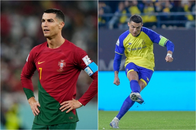 Ronaldo đón tin cực vui trước ngày đấu vòng loại Euro 2024 cùng ĐT Bồ Đào Nha