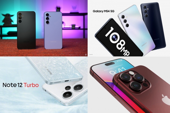 Tin công nghệ trưa 23/3: So sánh Galaxy A34 và Galaxy A54, ChatGPT đe dọa Google, Galaxy M54 ra mắt