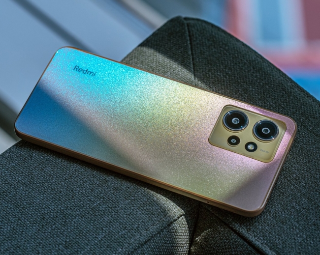 Redmi Note 12 4G lộ diện, ấn định ngày ra mắt với thiết kế gradient lấp lánh