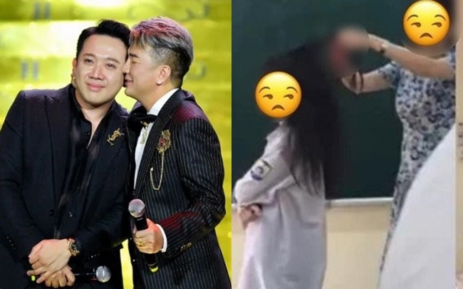 Tin nóng 23/3: Quan điểm trái ngược của Mỹ Tâm và Trấn Thành; Đoàn Di Băng nói về ồn ào học đường