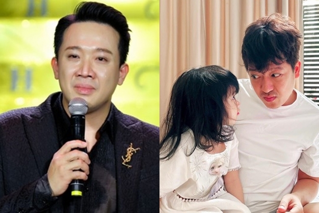 Tin trưa 24/3: Duy Mạnh ‘mỉa mai’ Trấn Thành; Con gái Trường Giang lần đầu sang Mỹ cùng ba