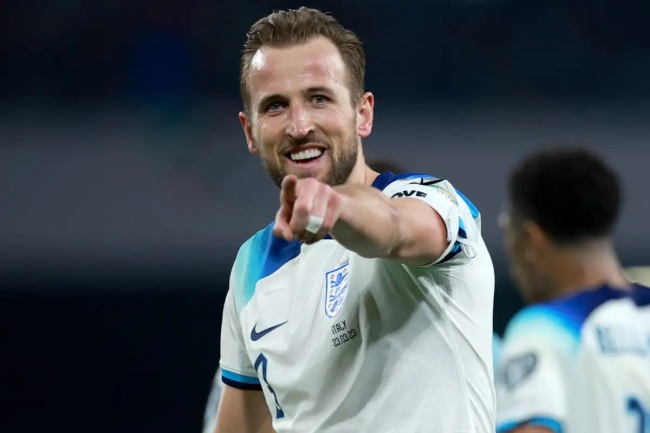 Harry Kane tỏa sáng, ĐT Anh trả nợ thành công trước người Ý tại vòng loại Euro 2024