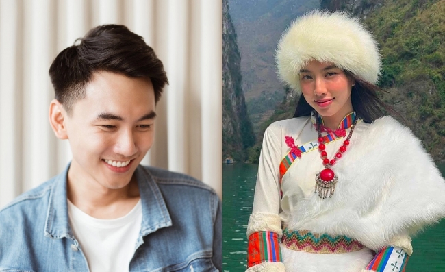 Thùy Tiên phản hồi bài viết của Khoai Lang Thang về việc mặc cổ phục, cách ứng xử được CĐM khen ngợi