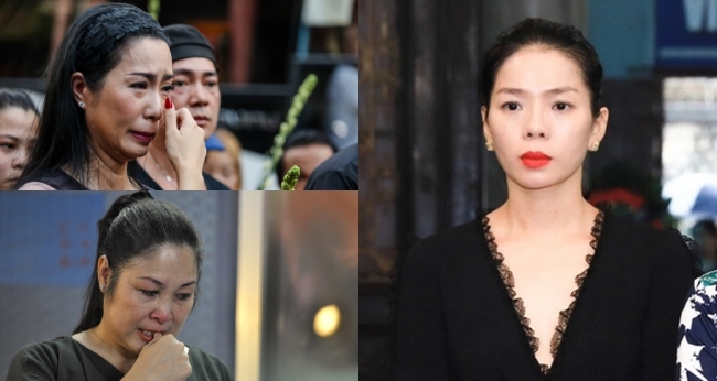 Hồng Vân bàng hoàng, Lệ Quyên, Trịnh Kim Chi cùng cả Vbiz xót xa khi Đức Tiến báo tang sự