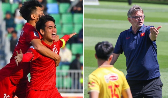 Kết quả bóng đá Doha Cup hôm nay: HLV Troussier tung 'bài tủ', U23 Việt Nam lật ngược tình thế?