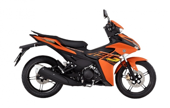 Yamaha Exciter 155 2023 có thêm tùy chọn màu mới cực chiến, giá bán khiến Honda Winner X 'khóc thét'