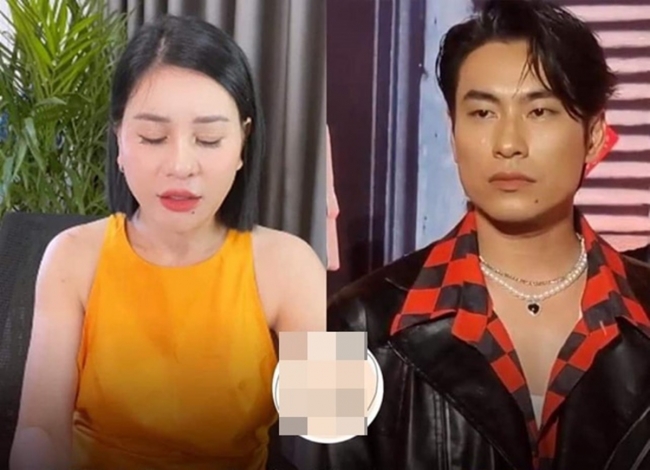 Cát Phượng bức xúc, nói thẳng chuyện vay tiền Kiều Minh Tuấn sau chia tay