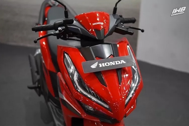 Honda trình làng 'hậu duệ' của Honda SH với giá chỉ 37 triệu, dễ trở thành 'vua doanh số' mới