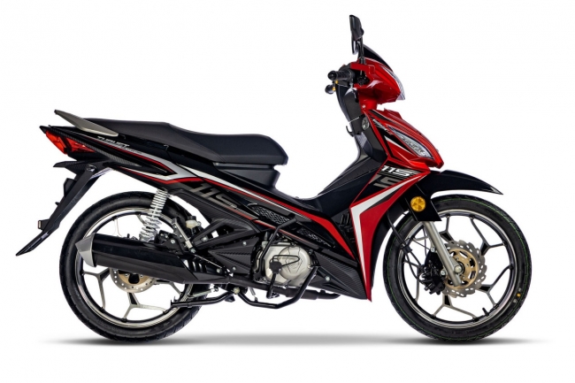 Lộ diện mẫu xe số mới với thiết kế 'chặt đẹp' Honda Wave Alpha, mở bán với mức giá khó cưỡng