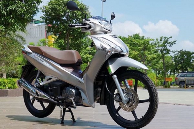 Giá xe Honda Future 2023 giảm đáng kể tại đại lý, cơ hội có '102' của khách Việt