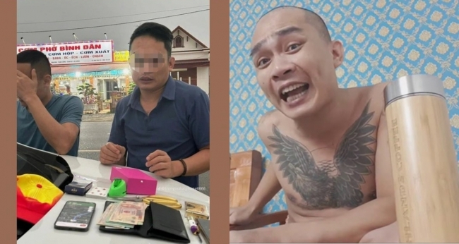 Rộ tin ‘giang hồ mạng’ Tiến Bịp bị bắt, lực lượng chức năng lên tiếng