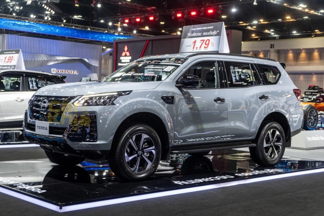 Tuyệt tác SUV mới của Nissan bắt đầu nhận cọc, nhăm nhe ‘hạ bệ’ Toyota Fortuner và Hyundai Santa Fe