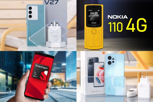 Tin công nghệ trưa 27/3: OPPO Find N3 lộ diện, mở hộp vivo V27, hé lộ Nokia 110 2023