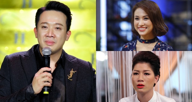 Vân Hugo, Trang Trần tiết lộ con người thật của Trấn Thành giữa lúc nam MC bị chỉ trích vì khóc lóc