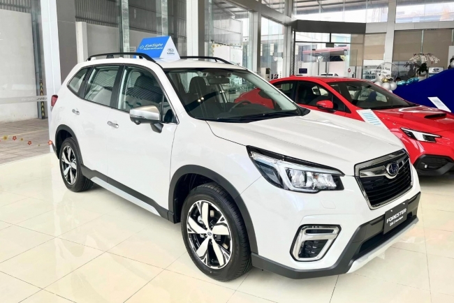 Tin xe hot 27/3: Honda CR-V khiếp vía vì ‘kẻ huỷ diệt’ Mazda CX-5 giảm giá kỷ lục hơn 300 triệu đồng