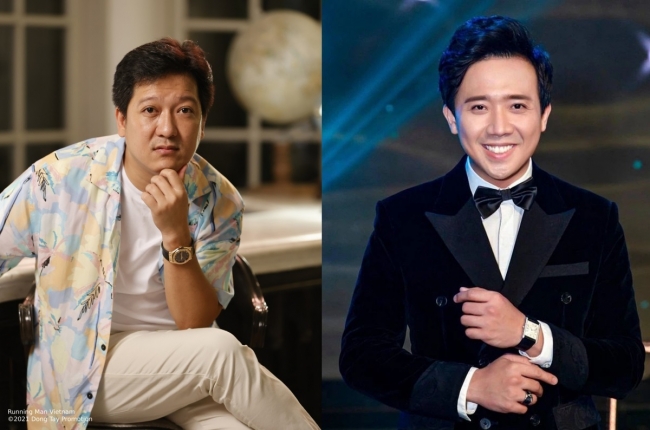 Cùng là nghệ sĩ hài đình đám bậc nhất, quan điểm làm nghề của Trấn Thành-Trường Giang lại trái ngược