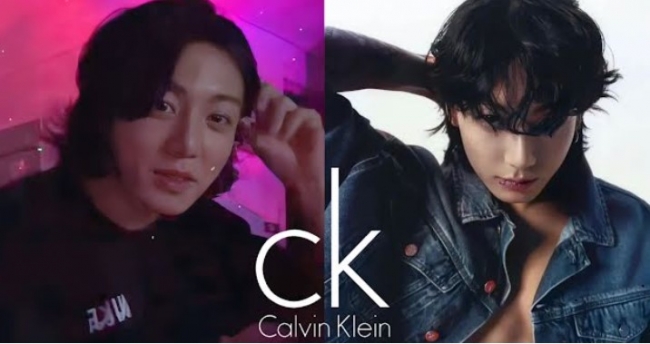 Jungkook (BTS) hé lộ lý do thật sự khiến anh trở thành đại sứ của Calvin Klein