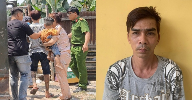 Thông tin nóng vụ bé 3 tuổi bị nghi ép hút ma túy: Công an TP.HCM tạm giam Lê Văn Bậm