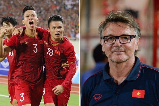 ĐT Việt Nam 'ngồi mát ăn bát vàng', HLV Philippe Troussier thở phào ở giải đấu số một châu Á