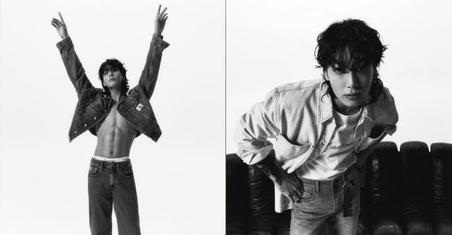 Netizens ‘bổ mắt’ khi Jungkook (BTS) khoe thân táo bạo, trở thành đại sứ toàn cầu Calvin Klein