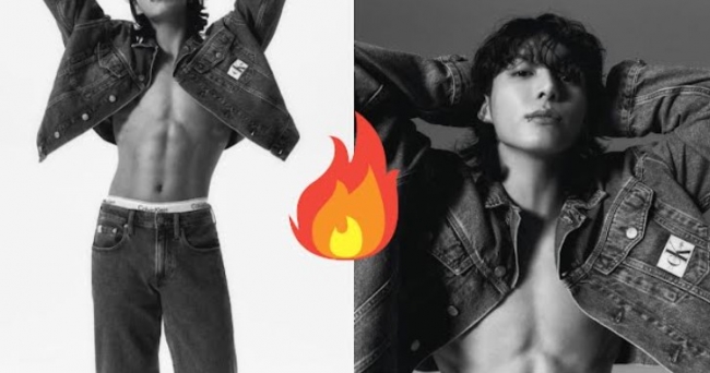 Jungkook (BTS) gây chấn động với loạt ảnh nóng bỏng cho Calvin Klein, CĐM đưa ra yêu cầu thú vị