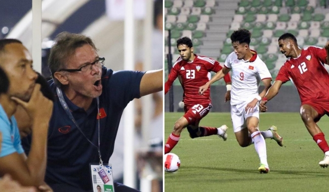 Kết quả bóng đá Doha Cup hôm nay: U23 Việt Nam thua cay đắng, HLV Troussier phản ứng bất ngờ