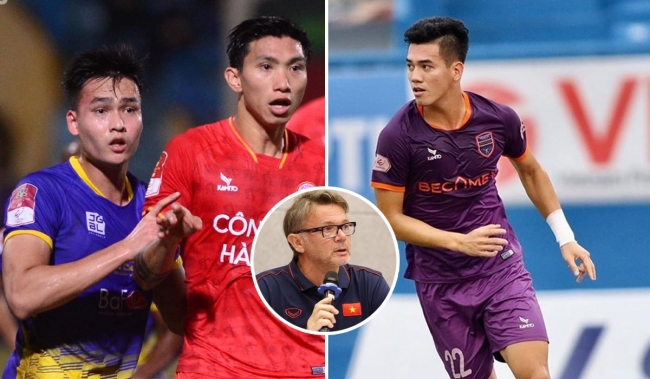 Lịch thi đấu Cúp quốc gia 2023 mới nhất: Dàn sao ĐT Việt Nam ghi điểm với HLV Philippe Troussier?
