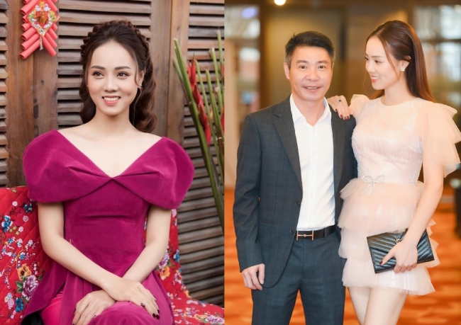 Vợ NSND Công Lý lên chức giám đốc truyền thông: Đã đẹp còn giỏi, xuất sắc toàn diện!