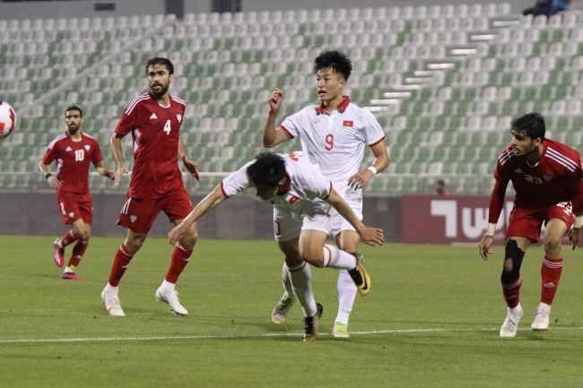 Lịch trực tiếp Doha Cup 2023 hôm nay - Xem trực tiếp U23 Việt Nam ở đâu, kênh nào?