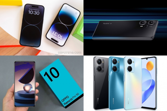 Tin công nghệ trưa 29/3: Redmi Note 12 Turbo ra mắt, cháy hàng ngùn ngụt, doanh số iPhone sụt giảm
